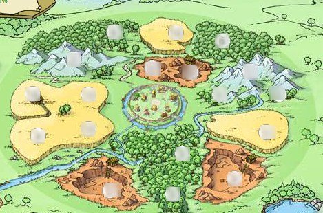 Bandgeek's: New Villages